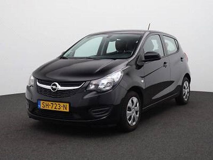 Photo 1 VIN: W0VDD6E72JC460877 - OPEL KARL 