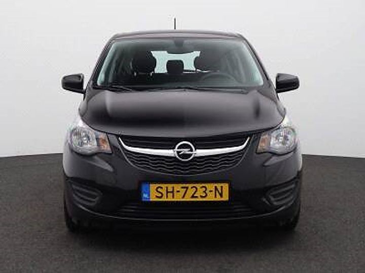 Photo 8 VIN: W0VDD6E72JC460877 - OPEL KARL 