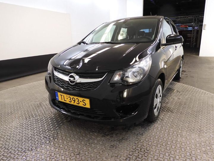 Photo 1 VIN: W0VDD6E72JC467344 - OPEL KARL 