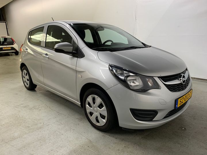 Photo 4 VIN: W0VDD6E72JC469708 - OPEL KARL 