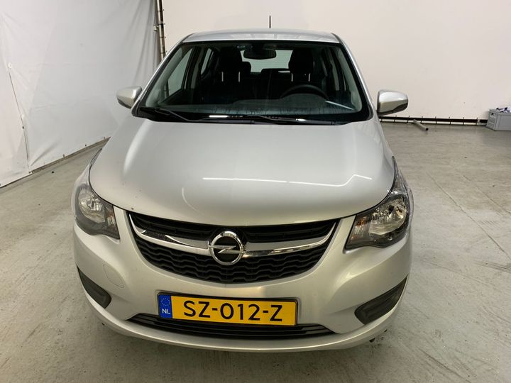 Photo 8 VIN: W0VDD6E72JC469708 - OPEL KARL 