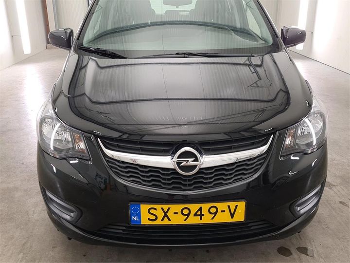 Photo 20 VIN: W0VDD6E72JC472477 - OPEL KARL 