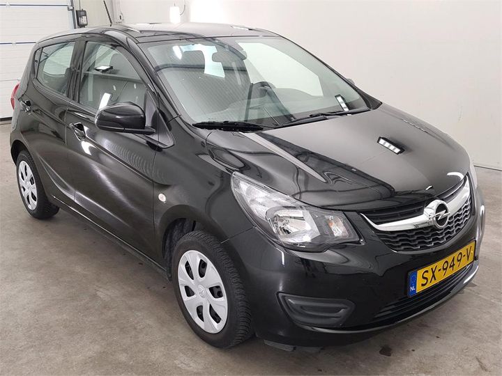 Photo 28 VIN: W0VDD6E72JC472477 - OPEL KARL 