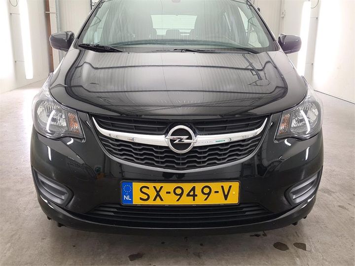 Photo 5 VIN: W0VDD6E72JC472477 - OPEL KARL 