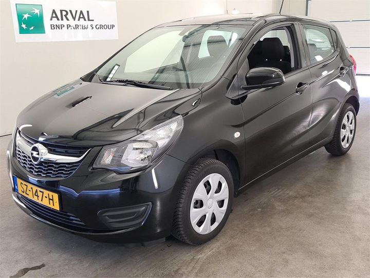 Photo 1 VIN: W0VDD6E72JC472947 - OPEL KARL 