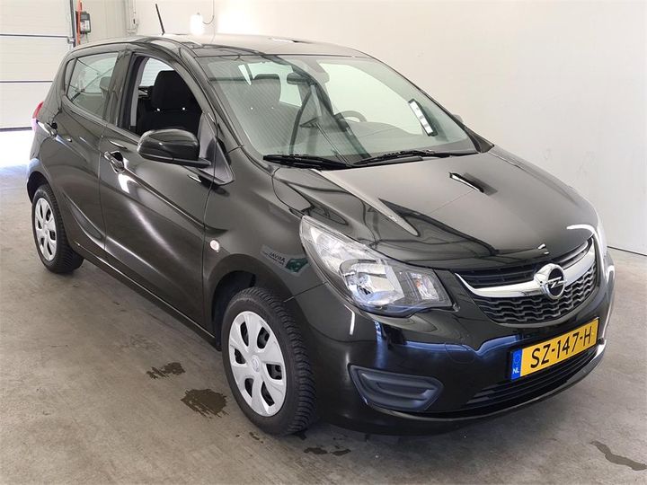 Photo 12 VIN: W0VDD6E72JC472947 - OPEL KARL 