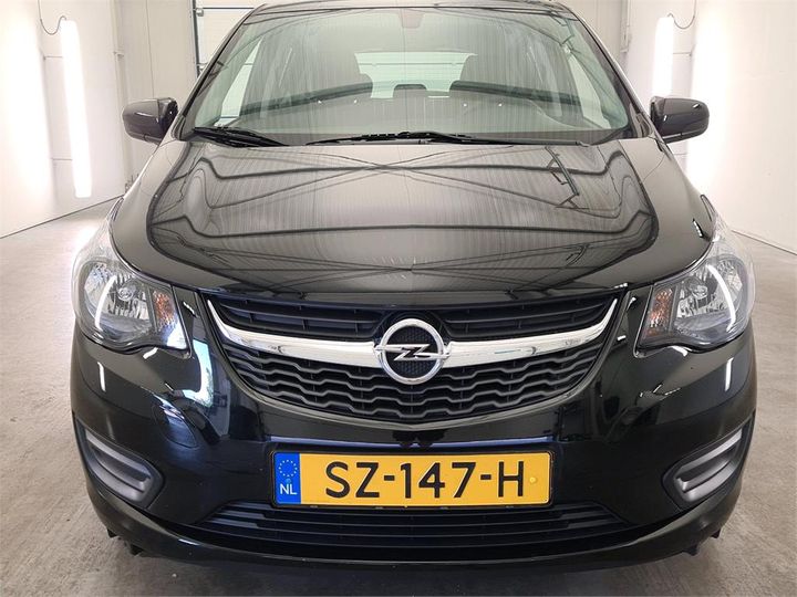 Photo 5 VIN: W0VDD6E72JC472947 - OPEL KARL 