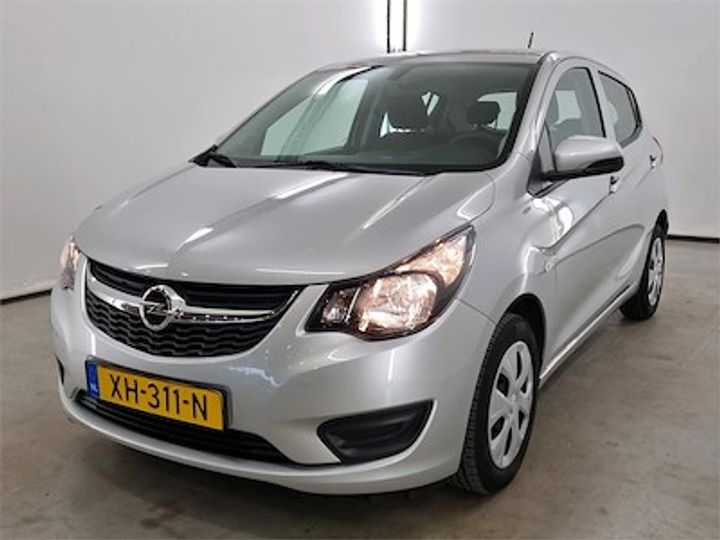 Photo 1 VIN: W0VDD6E72JC474469 - OPEL KARL 