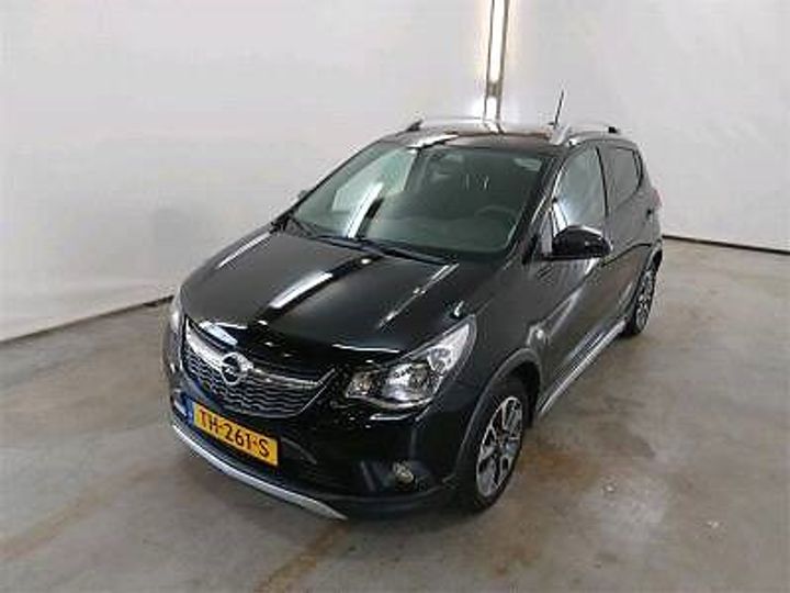 Photo 1 VIN: W0VDD6E72JC480787 - OPEL KARL 