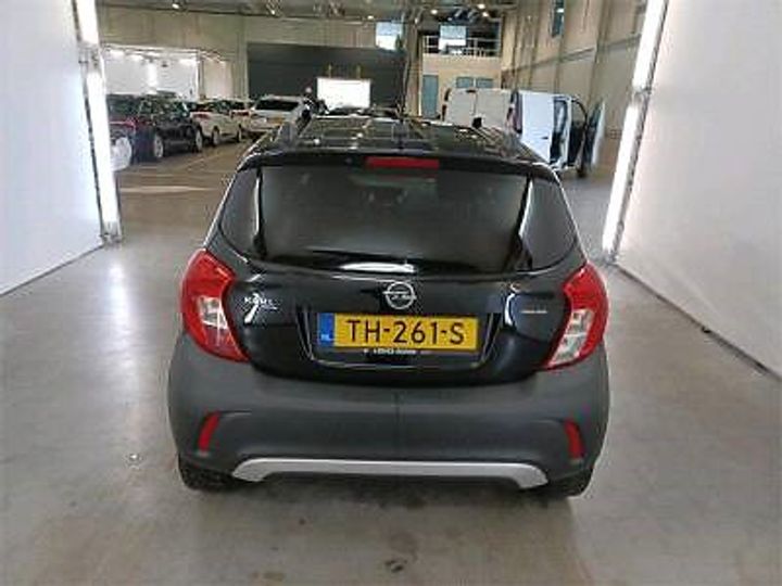 Photo 3 VIN: W0VDD6E72JC480787 - OPEL KARL 