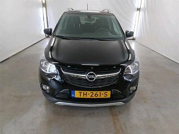 Photo 6 VIN: W0VDD6E72JC480787 - OPEL KARL 