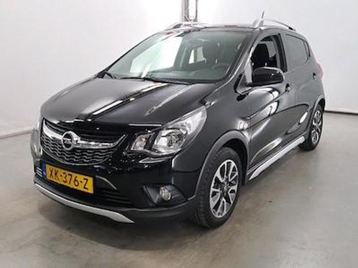 Photo 1 VIN: W0VDD6E72JC481213 - OPEL KARL 