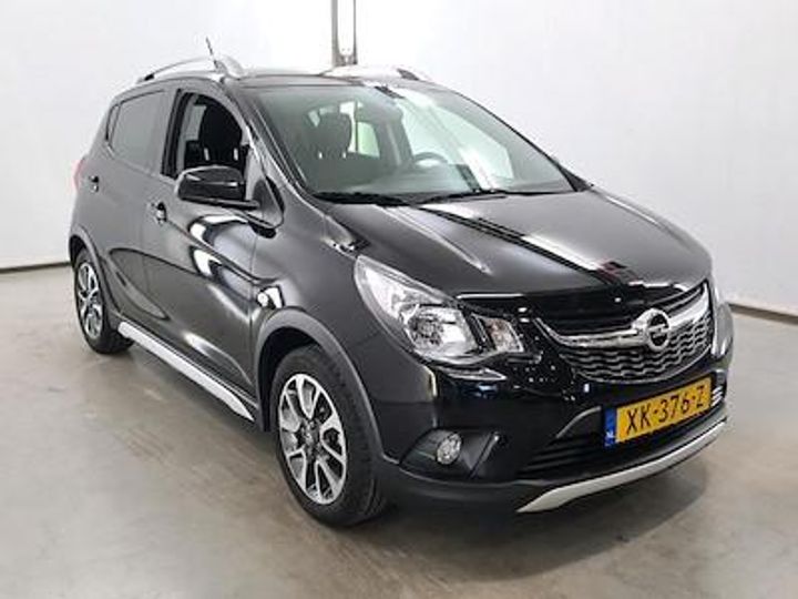 Photo 4 VIN: W0VDD6E72JC481213 - OPEL KARL 