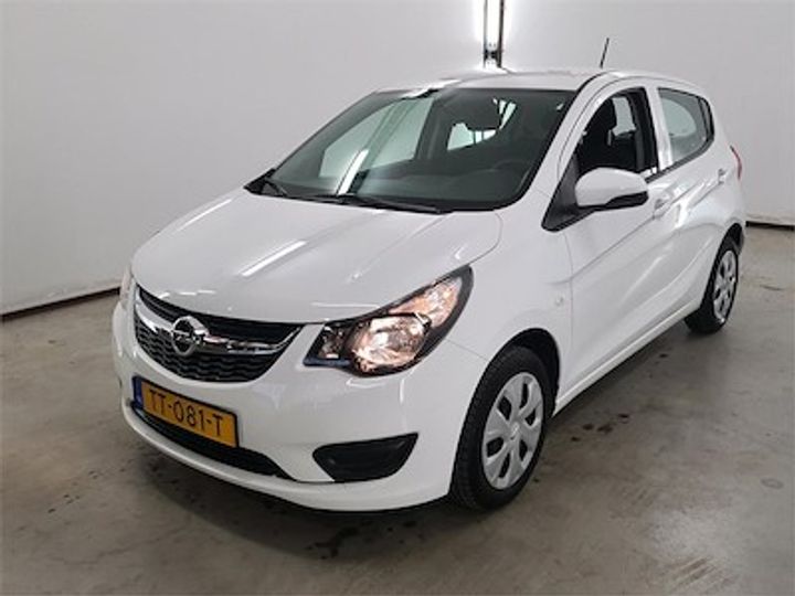 Photo 1 VIN: W0VDD6E72JC482264 - OPEL KARL 