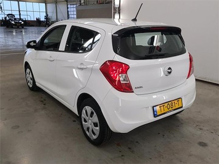 Photo 2 VIN: W0VDD6E72JC482264 - OPEL KARL 