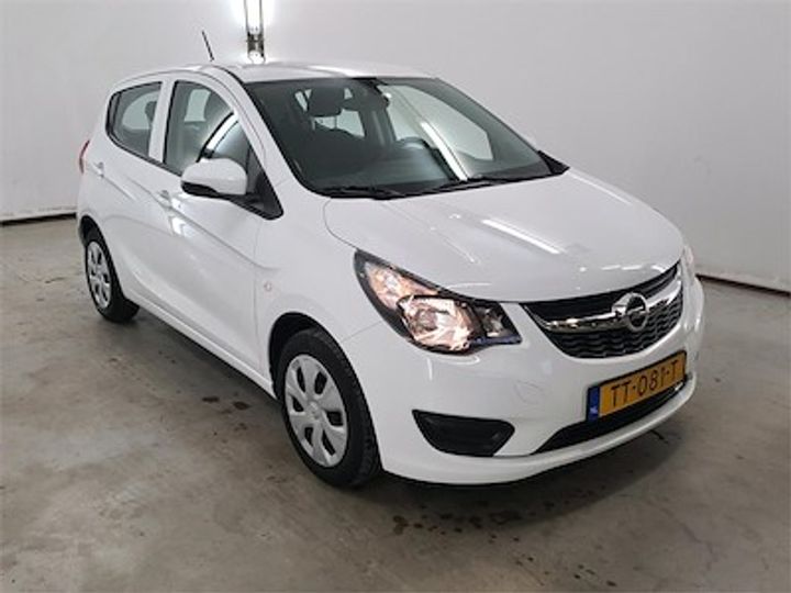 Photo 4 VIN: W0VDD6E72JC482264 - OPEL KARL 