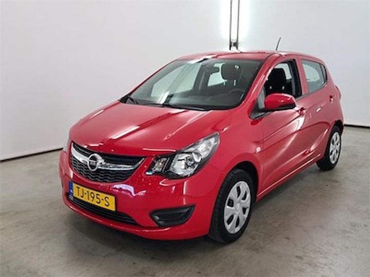 Photo 1 VIN: W0VDD6E72JC483351 - OPEL KARL 