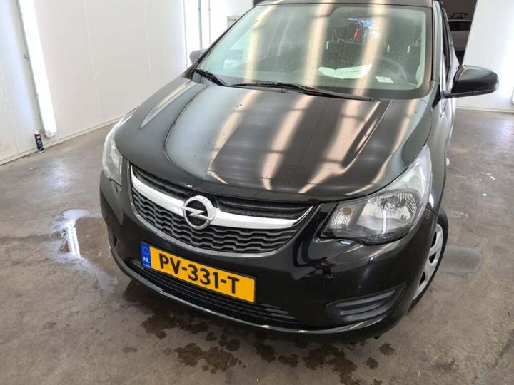 Photo 7 VIN: W0VDD6E73JC410280 - OPEL KARL 