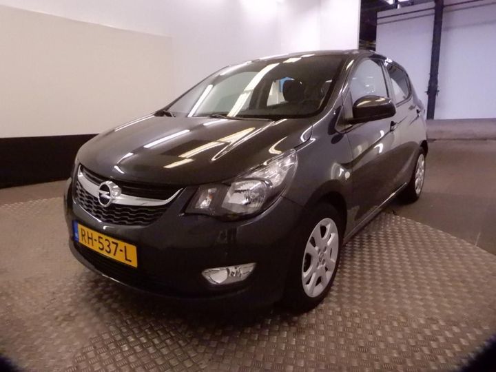 Photo 0 VIN: W0VDD6E73JC411218 - OPEL KARL 