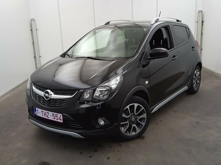 Photo 1 VIN: W0VDD6E73JC417777 - OPEL KARL 