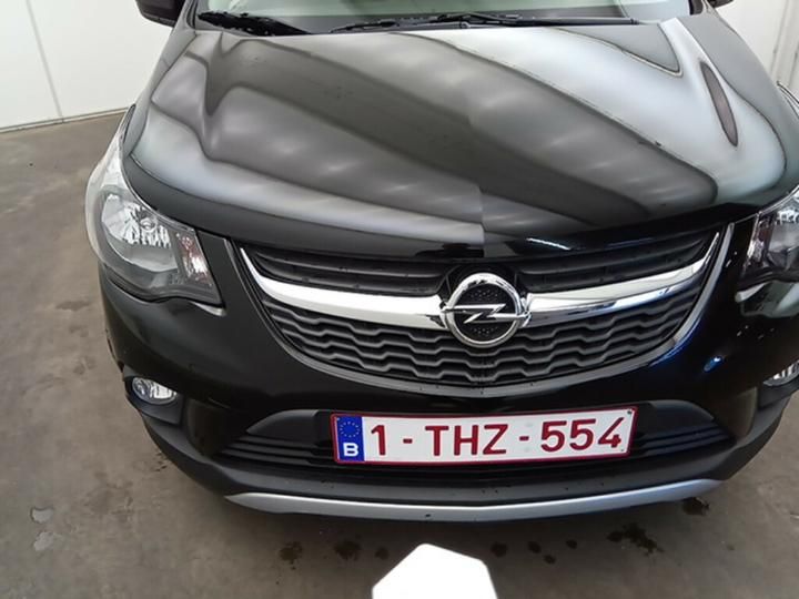 Photo 7 VIN: W0VDD6E73JC417777 - OPEL KARL 