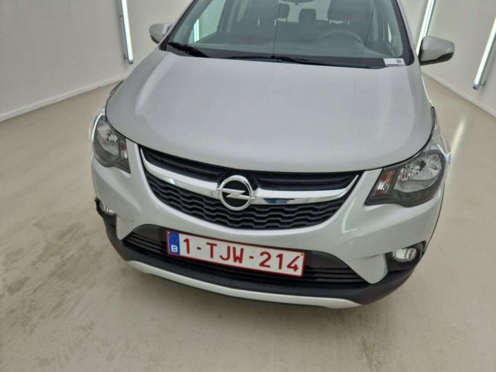 Photo 3 VIN: W0VDD6E73JC418170 - OPEL KARL 