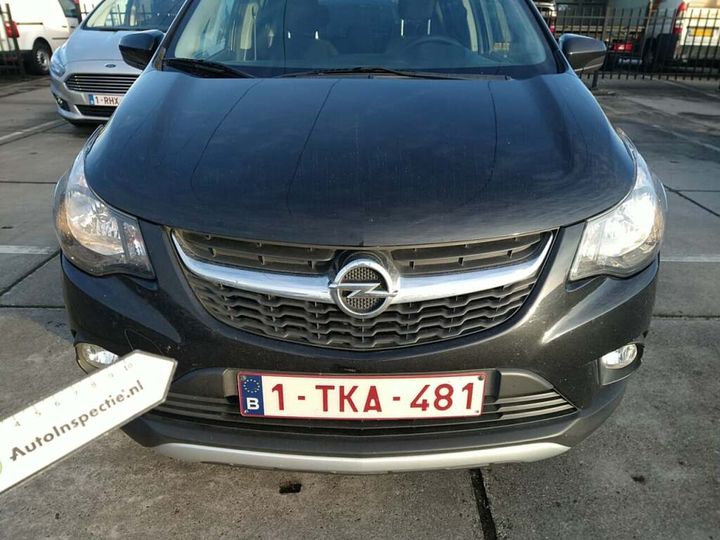 Photo 10 VIN: W0VDD6E73JC418606 - OPEL KARL 