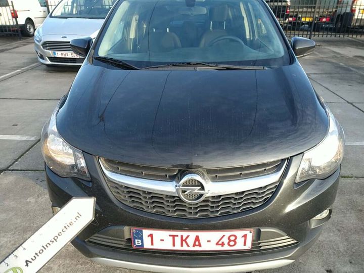 Photo 5 VIN: W0VDD6E73JC418606 - OPEL KARL 