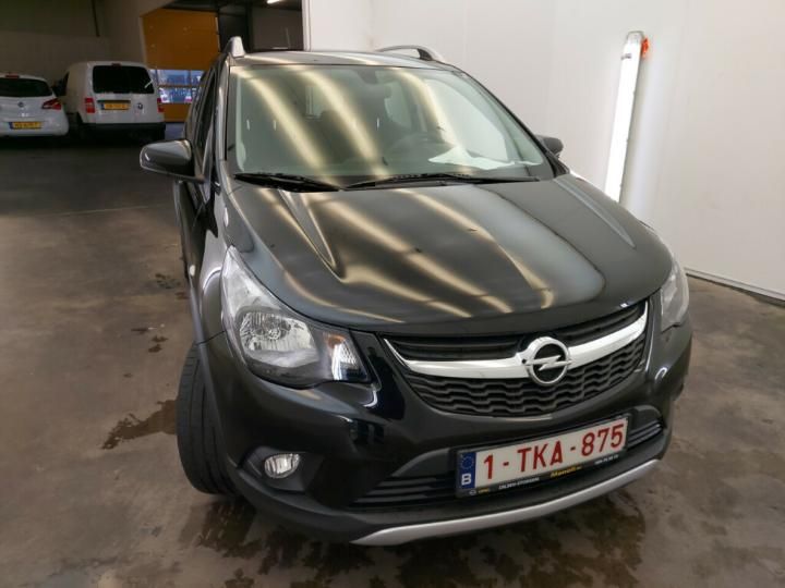 Photo 6 VIN: W0VDD6E73JC419416 - OPEL KARL 