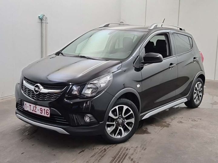 Photo 1 VIN: W0VDD6E73JC423112 - OPEL KARL 