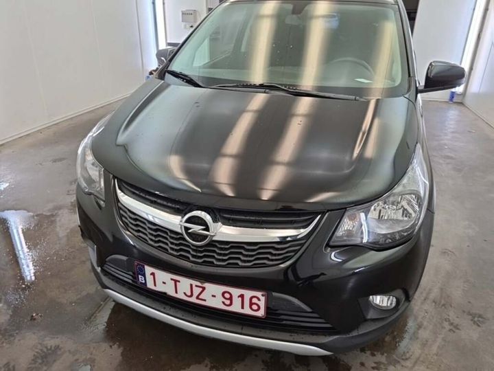 Photo 6 VIN: W0VDD6E73JC423112 - OPEL KARL 