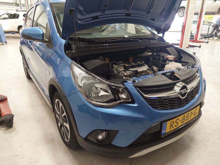 Photo 4 VIN: W0VDD6E73JC424518 - OPEL KARL 