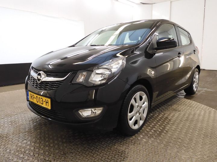 Photo 0 VIN: W0VDD6E73JC425975 - OPEL KARL 