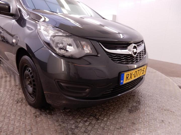 Photo 20 VIN: W0VDD6E73JC427340 - OPEL KARL 