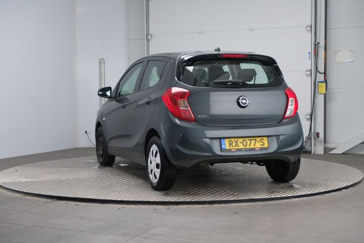 Photo 3 VIN: W0VDD6E73JC427340 - OPEL KARL 