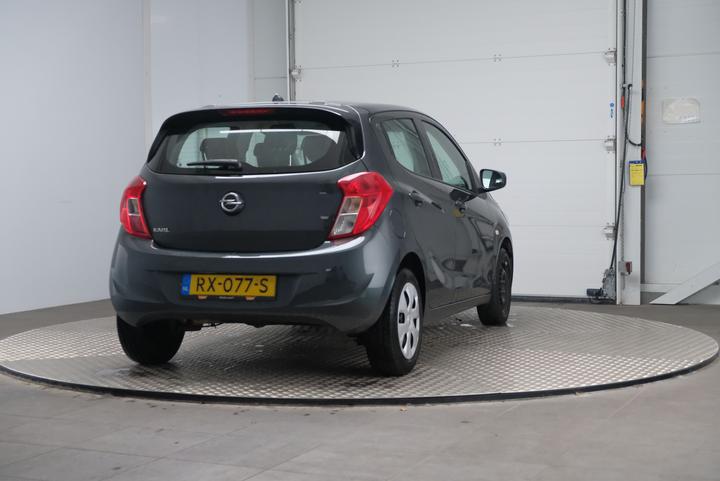 Photo 4 VIN: W0VDD6E73JC427340 - OPEL KARL 