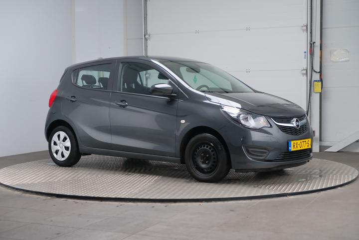 Photo 5 VIN: W0VDD6E73JC427340 - OPEL KARL 