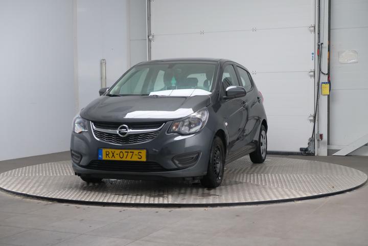 Photo 6 VIN: W0VDD6E73JC427340 - OPEL KARL 