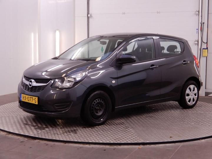 Photo 7 VIN: W0VDD6E73JC427340 - OPEL KARL 