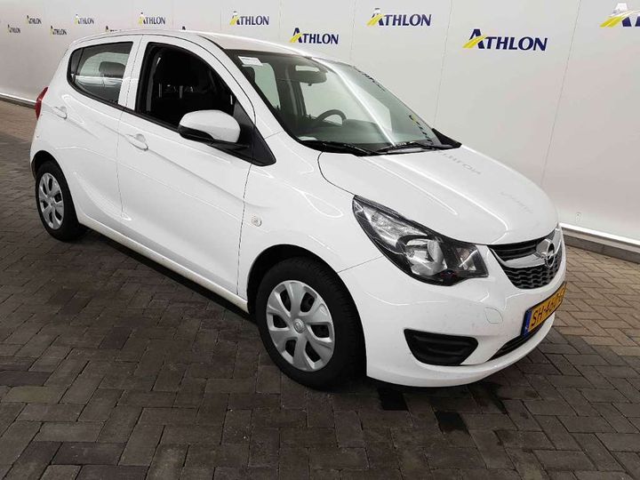 Photo 2 VIN: W0VDD6E73JC428164 - OPEL KARL 