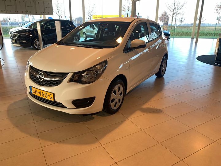 Photo 1 VIN: W0VDD6E73JC428164 - OPEL KARL 