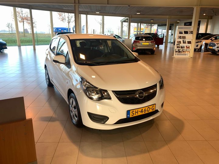 Photo 4 VIN: W0VDD6E73JC428164 - OPEL KARL 