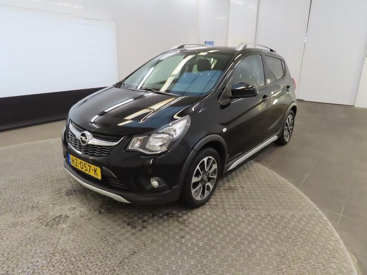 Photo 1 VIN: W0VDD6E73JC445689 - OPEL KARL 