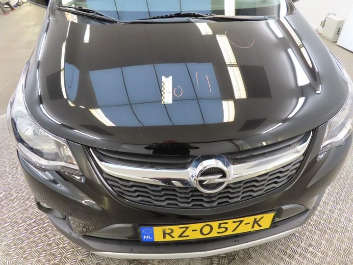 Photo 16 VIN: W0VDD6E73JC445689 - OPEL KARL 