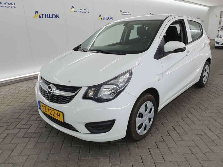 Photo 1 VIN: W0VDD6E73JC449337 - OPEL KARL 