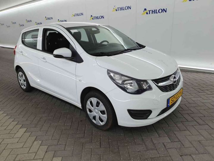 Photo 2 VIN: W0VDD6E73JC449337 - OPEL KARL 