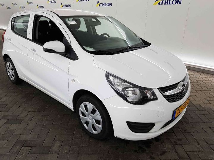 Photo 15 VIN: W0VDD6E73JC449404 - OPEL KARL 