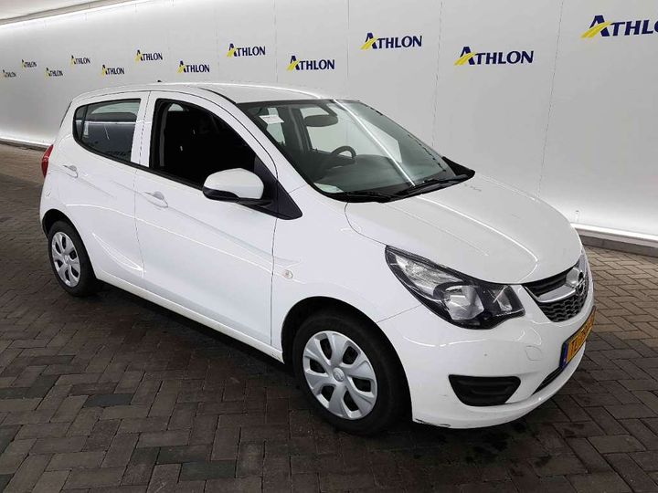 Photo 2 VIN: W0VDD6E73JC449404 - OPEL KARL 