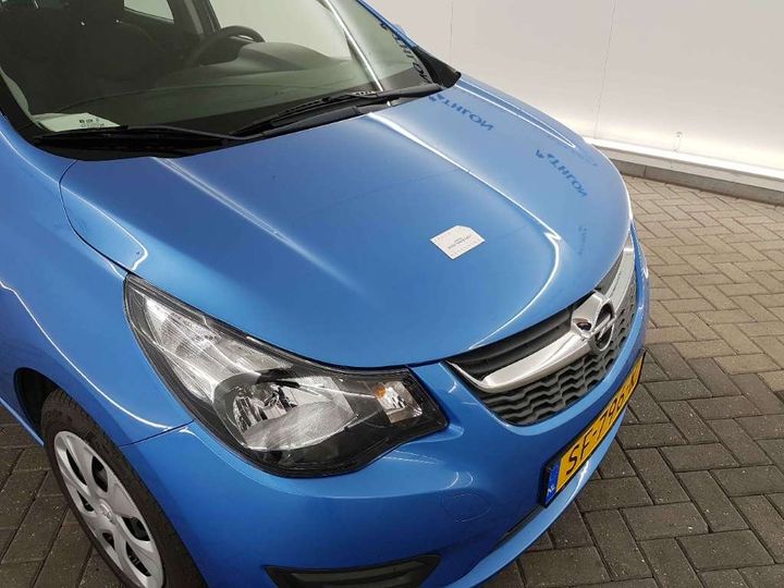 Photo 15 VIN: W0VDD6E73JC450942 - OPEL KARL 