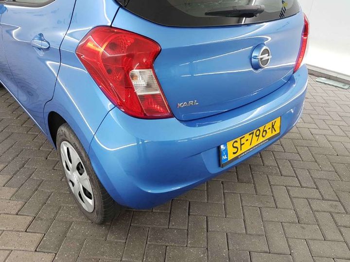 Photo 19 VIN: W0VDD6E73JC450942 - OPEL KARL 